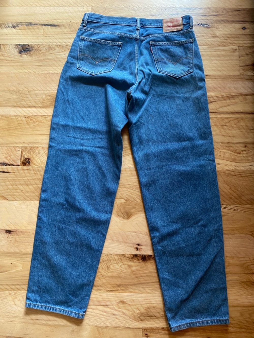 Men’s 560 Levi’s jeans 34 x 34